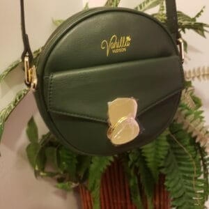 Full Grain Cow Leather Handbag