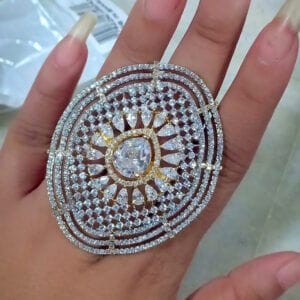 Cocktail ring