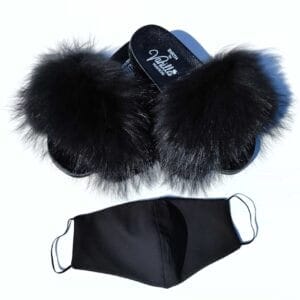 BIRTH- Vanilla Hudson Black/Noir