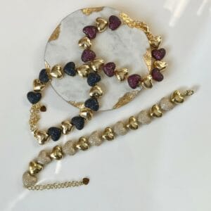 Follow My Heart Bracelets