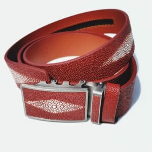 Men's Leather Belt