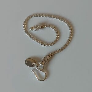 Silver Bracelet
