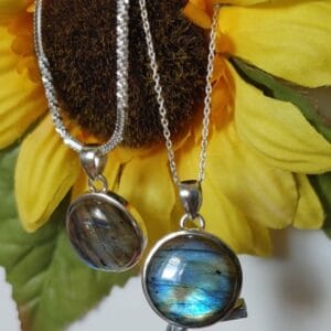 Labradorite Pendant