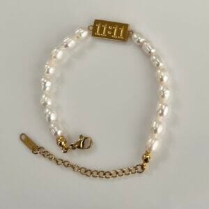 Wish Pearl Bracelet