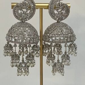 BOLD AND THE BEAUTIFUL earrings